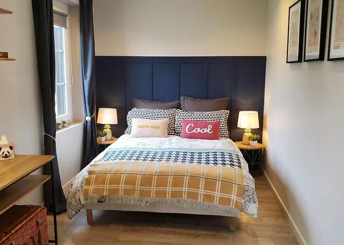 Vieille Fermette BnB chambre prive